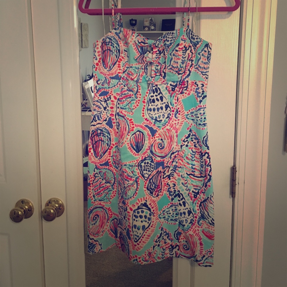 Lilly Pulitzer dress